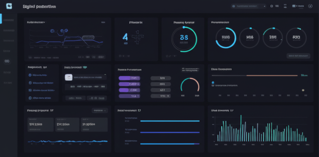 Offdef.io Dashboard