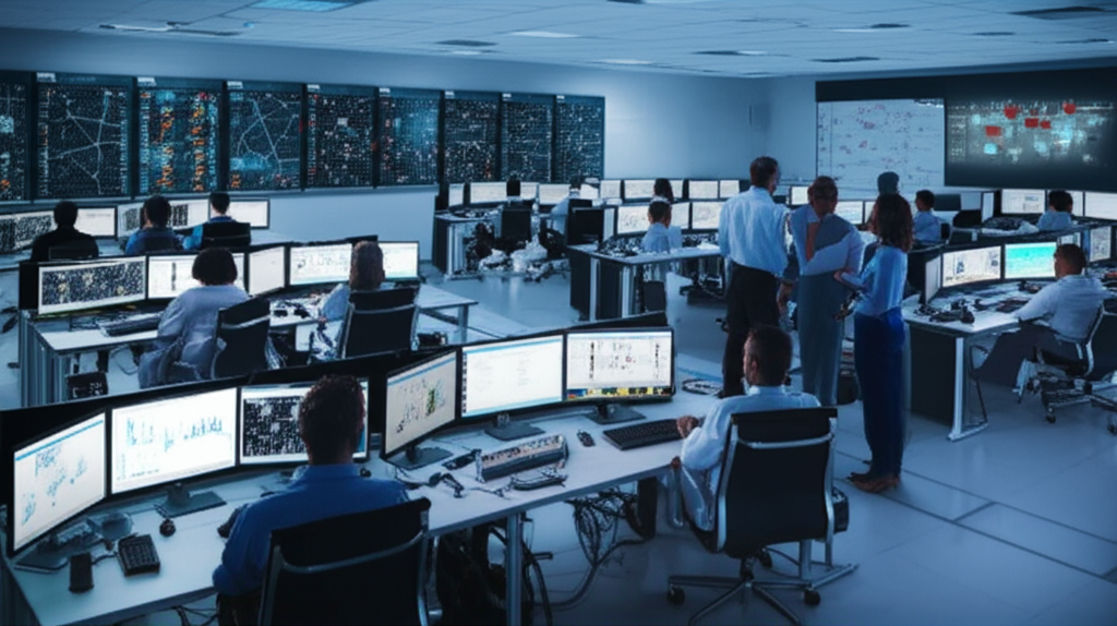 Network Security Operations Center